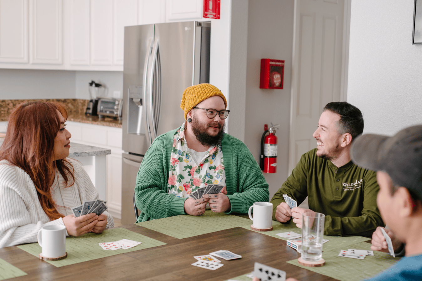 Willow Manor Clean & Supportive Living Homes